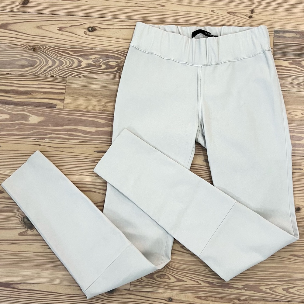 Leather Pants by Thomas Wylde 
Size Small
Soft Lamb leather